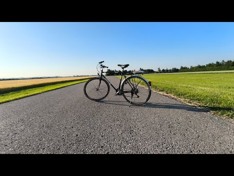 Видео: Огляд На Велосипед За 50 Євро Мій Новий Транспорт  На Літо 🚲🚲🚲