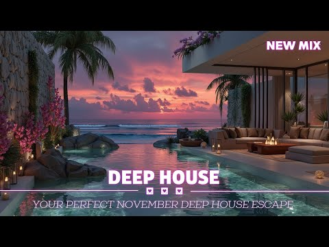 Видео: Тропический закатный чилл-микс - Уютная атмосфера лаунжа