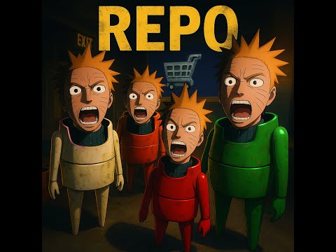 Видео: R.E.P.O. игра о психозе