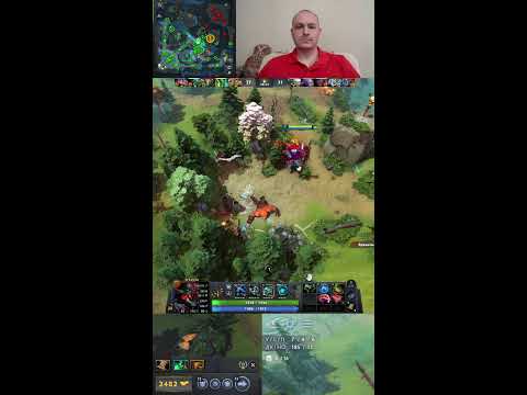 Видео: Dota 2 rating in solo stream \ Дота 2 рейтинг в соло стрим, общаемся, играем на позитиве 128 #shorts