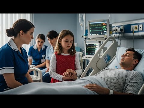 Видео: Дочь уборщицы коснулась миллионера в коме, и врачи онемели от увиденного.
