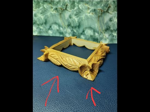 Видео: Лучшая шкатулка.Объём.Ножки ч.1