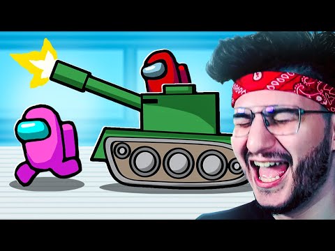 Видео: 🔪 ДУХИ, УСЛЫШЬТЕ МЕНЯ В AMONG US