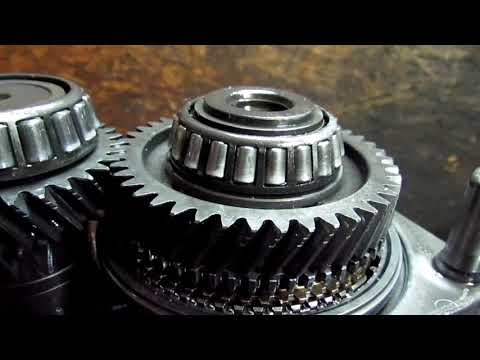 Видео: Kia Sportage. Кия Спортедж. Ремонт коробки . Советуем посмотреть!