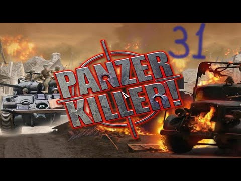 Видео: Прохождение Panzer Killer #31 (Передовой плацдарм)