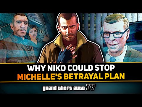 Видео: ПОЧЕМУ НИКО МОГ РАЗОБЛАЧИТЬ МИШЕЛЬ НАМНОГО РАНЬШЕ?