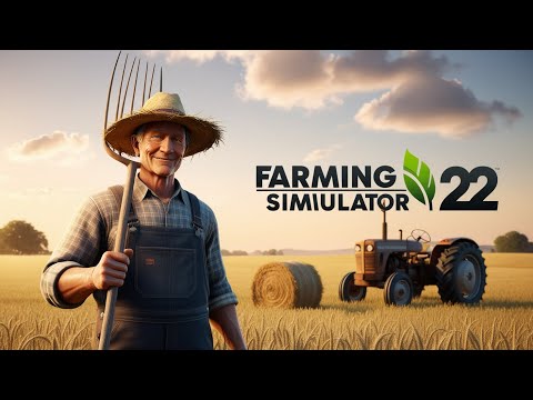 Видео: Fs 22: ЗАРАБОТОК НА ГОРОХЕ! ЧИСТКА СНЕГА! Малиновка: 8 серия!