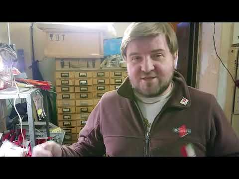 Видео: Еще одна хитрость про хвостовики стрел