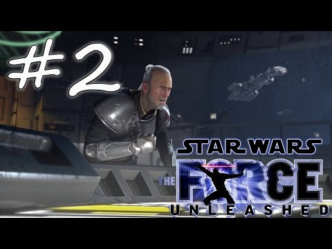 Видео: Прохождение Star Wars: The Force Unleashed (PC) #2 - Нар Шаддаа