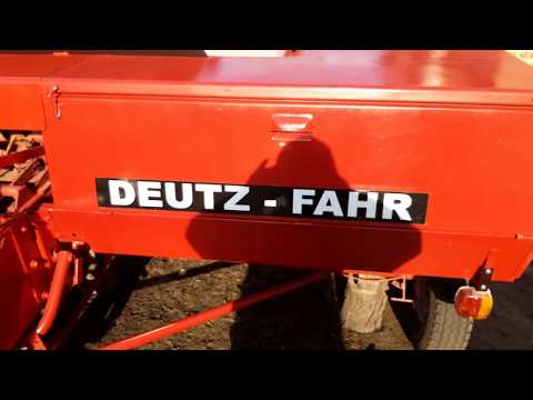 Видео: Ремонт вязальных аппаратов пресс подборщика Сипма,Фамарол,Deutz Fahr