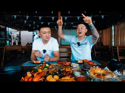 Видео: Как варят пиво в Узбекистане. Богатый стол | Голодный Ким