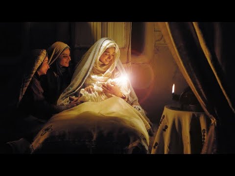 Видео: Бул күнү асмандан нур түшүп пайгамбар төрөлдү#Санчобекканал#кыргызча#кино