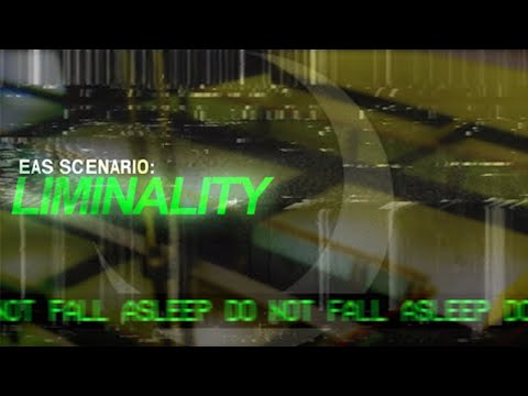 Видео: (Сценарий EAS / Аналоговый ужас) - Лиминальность