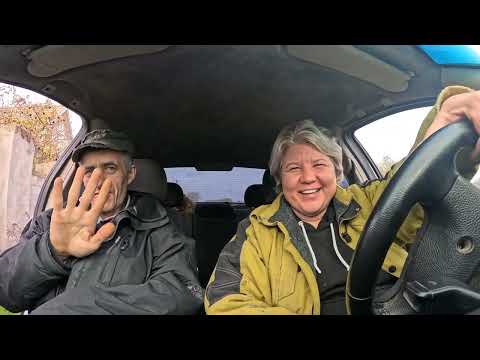 Видео: ЕДЕМ С КОЛЕЙ В ПОСАДКУ ЗА ХВОРОСТОМ...