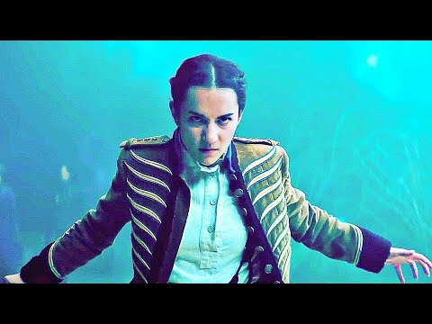 Видео: Тень и кость (2 сезон) — Русский трейлер (2023)