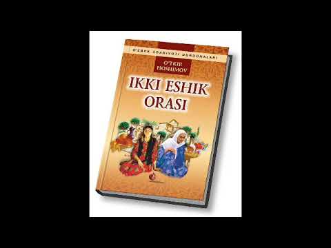 Видео: "Икки эшик ораси".Уткир Хошимов.7-болим