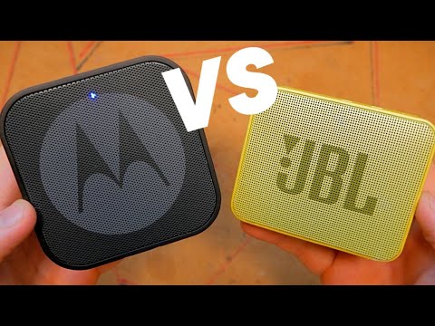 Видео: ЭТО HELLO MOTO ИЛИ СКОПИРОВАЛИ JBL GO 2