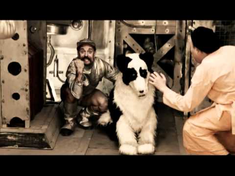 Видео: Ляпис Трубецкой - "Космонавты" (OST "Звездный ворс")