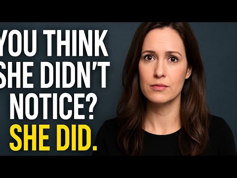 Видео: 8 вещей, которые женщины замечают мгновенно (даже когда вы думаете, что они этого не замечают) | ...