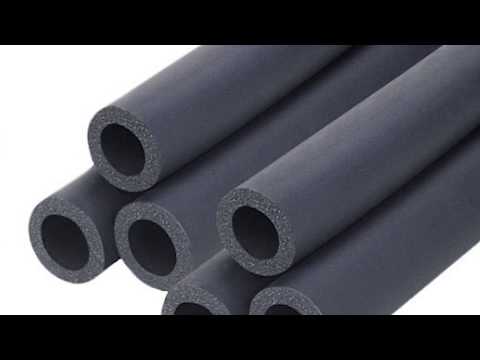 Видео: Теплоизоляция для труб K Flex ST. Нюансы монтажа. Утепление трубопроводов и монтаж. Изоляция труб