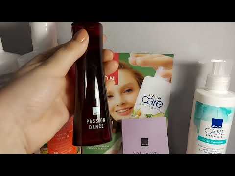 Видео: Заказ Avon, январь 2025 г