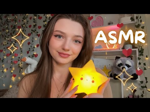 Видео: АСМР ты уснешь за 25 минут 🥱✨