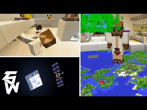 Видео: Странни Смущения в Гномски Приключения | Minecraft