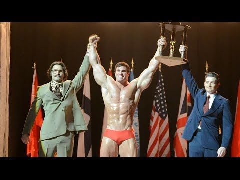 Видео: Мистер Олимпия (Фильм 2018) драма, биография #movies