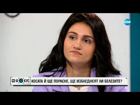 Видео: Дебора: Страх ме е да излизам, но го правя, защото не искам животът ми да приключи