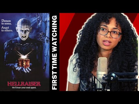 Видео: Первый раз смотрю «Восставший из ада» 1987 года!! (Марафон фильмов ужасов 🍿 )