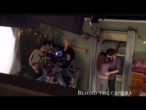 Видео: «Сумерки» были прекрасны… Но вот что произошло на самом деле — за кадром