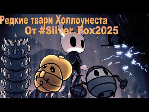 Видео: Редкие твари Холлоунеста. 7 редких записей в дневнике охотника.