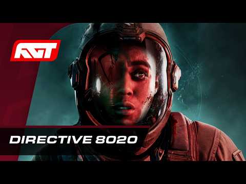 Видео: Прохождение Directive 8020 ✪ ИГРОФИЛЬМ