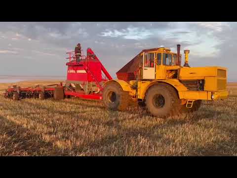 Видео: СевМастер 10 , Оренбургская область