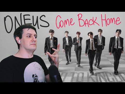 Видео: Честная реакция на Oneus – Come Back Home