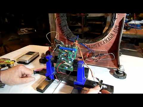 Видео: KT0936MB9 Средние волны. + радиохулиганы на 3 мГц.