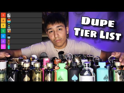 Видео: Рейтинг 50 популярных клонированных ароматов в рейтинге