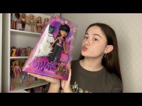 Видео: распаковка куклы братц Невра // обзор