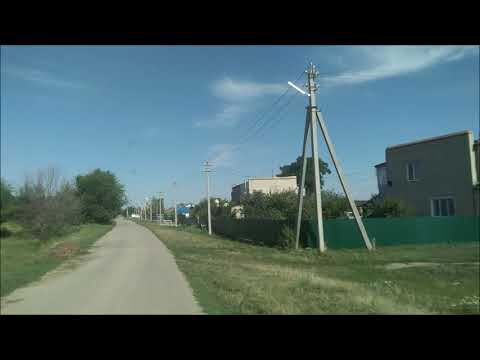 Видео: Село Новополеводино, Балаковский район.