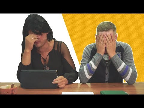 Видео: Если бы брак надо было каждый год продлевать