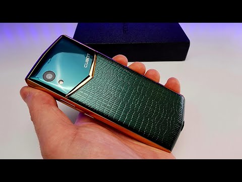 Видео: Плюнул на Xiaomi и Samsung и Взял Смартфон ОЛИГАРХА! 🔥 Распаковка CUBOT POCKET 3