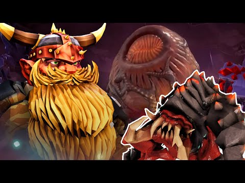 Видео: КОПАТЬ НЕЛЬЗЯ СТОЯТЬ! ★ Deep Rock Galactic: Survivor • 2