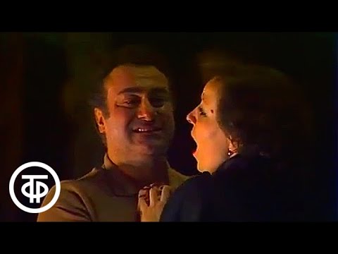 Видео: Встреча с оперой. Д.Верди. "Бал-маскарад" в Большом театре СССР (1981)