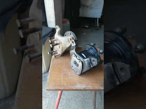 Видео: Отличия ступиц 3110 и 31105. Часть 1