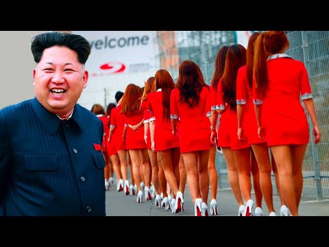 Видео: Северная Корея. Вся Правда о Ким Чен Ын. Что Они Скрывают