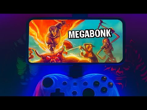 Видео: На Андроид ✅ Megabonk 🎮 Gamehub 
