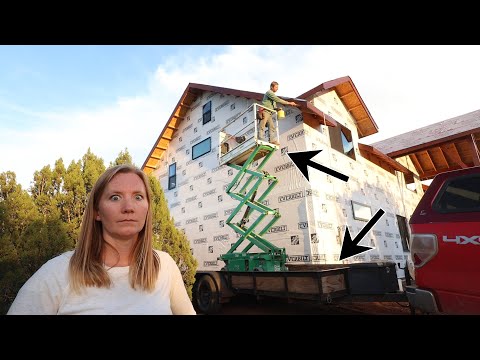Видео: Что за деревенскую идею он сейчас задумал??? 🫣