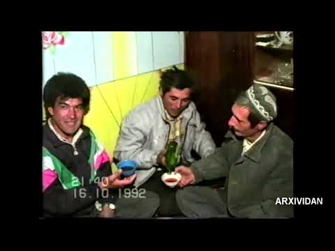Видео: 1992 йил Архив туй #Шовот Махтумкули махалласи #Шермат-Видео архивидан