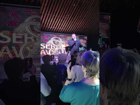 Видео: Снимала как могла, к сцене не прорваться.