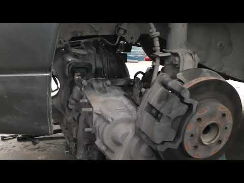 Видео: как снять коробку ваз-2111